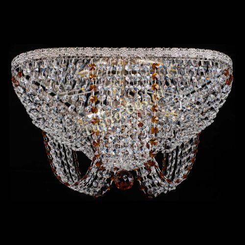 Люстра Верона Токката №5 чайная в Саратове Гусь Хрустальный