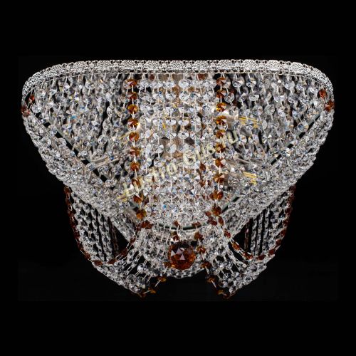 Люстра Верона Токката №5 чайная в Саратове Гусь Хрустальный