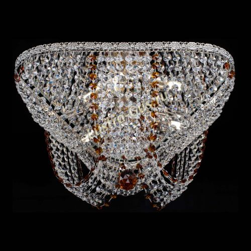 Люстра Верона Токката №5 чайная в Саратове Гусь Хрустальный