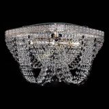 Люстра Верона Токката №5 черная в Саратове