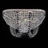 Люстра Верона Токката №5 черная в Саратове