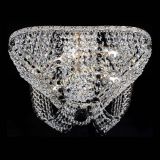 Люстра Верона Токката №5 черная в Саратове