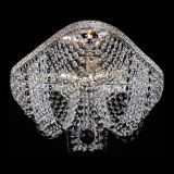 Люстра Верона Токката №5 черная в Саратове