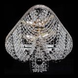 Люстра Верона Токката №5 черная в Саратове