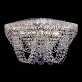 Люстра Верона Токката №5 фиолетовая в Саратове