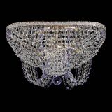 Люстра Верона Токката №5 фиолетовая в Саратове