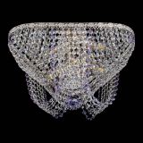 Люстра Верона Токката №5 фиолетовая в Саратове