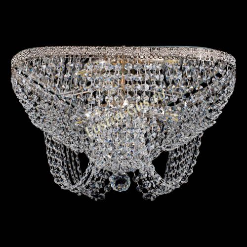 Люстра Верона Токката №5 в Саратове Гусь Хрустальный