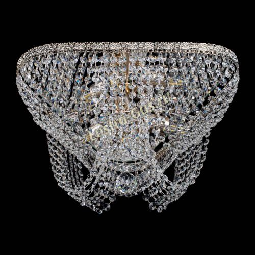 Люстра Верона Токката №5 в Саратове Гусь Хрустальный