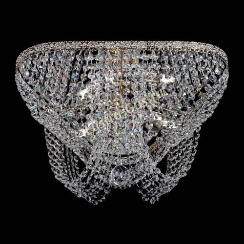 Люстра Верона Токката №5 в Саратове Гусь Хрустальный