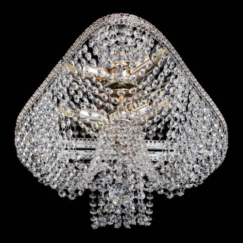 Люстра Верона Токката №5 в Саратове Гусь Хрустальный