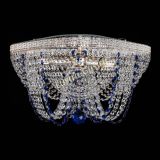 Люстра Верона Токката №5 синяя в Саратове