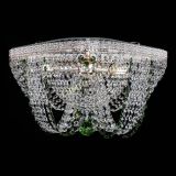 Люстра Верона Токката №5 зеленая в Саратове