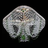 Люстра Верона Токката №5 зеленая в Саратове