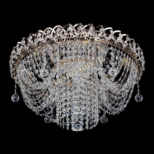 Люстра Вероника 500 мм в Саратове Гусь Хрустальный