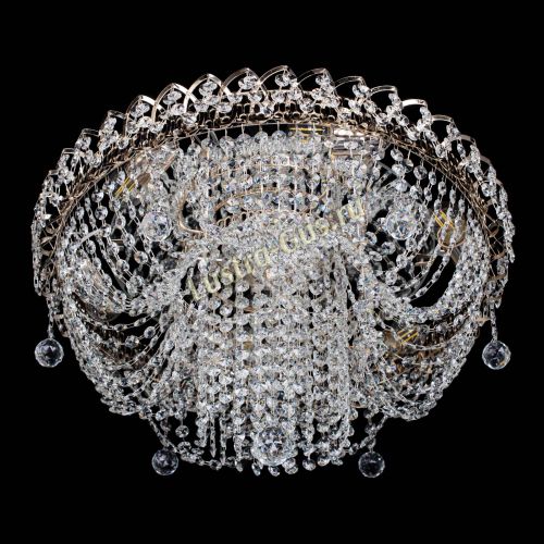 Люстра Вероника 500 мм в Саратове Гусь Хрустальный