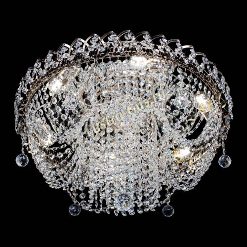 Люстра Вероника 500 мм в Саратове Гусь Хрустальный