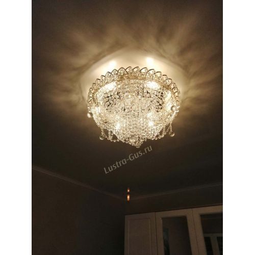 Люстра Вероника в Саратове Гусь Хрустальный