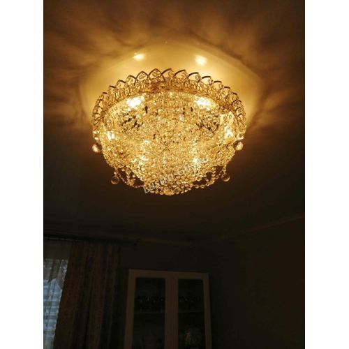 Люстра Вероника в Саратове Гусь Хрустальный