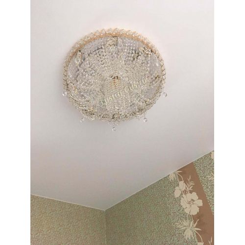 Люстра Вероника в Саратове Гусь Хрустальный