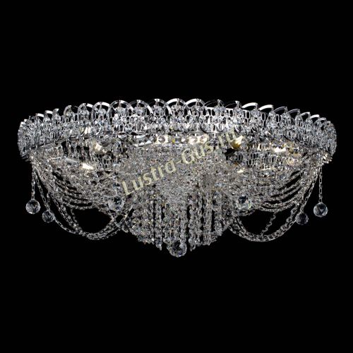 Люстра Вероника в Саратове Гусь Хрустальный