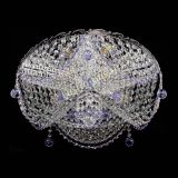 Люстра Виктория фиолетовая в Саратове