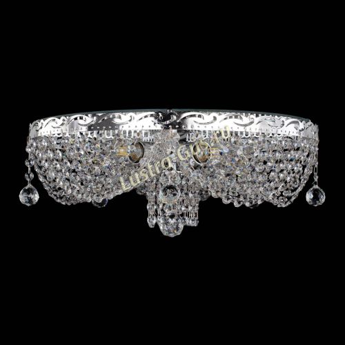 Люстра Виктория в Саратове Гусь Хрустальный