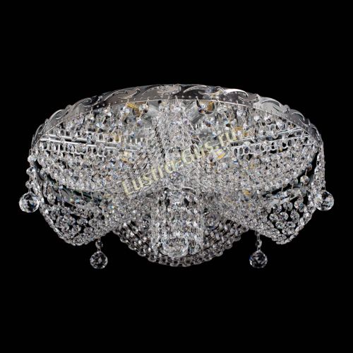 Люстра Виктория в Саратове Гусь Хрустальный