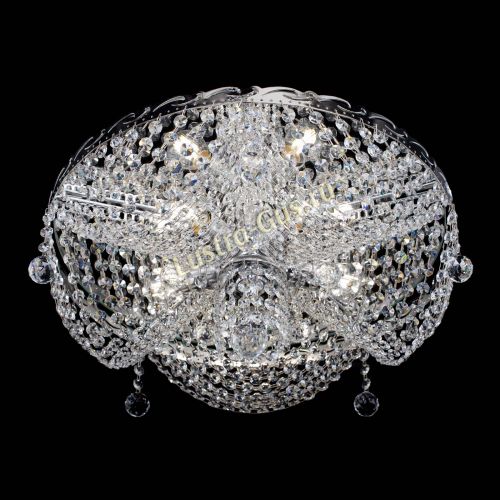 Люстра Виктория в Саратове Гусь Хрустальный