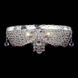 Люстра Виктория розовая в Саратове