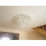 Люстра Водопад в Саратове