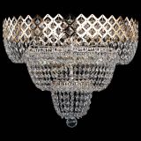 Люстра Водопад Корона №2 в Саратове