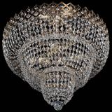 Люстра Водопад Корона №2 в Саратове