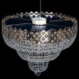 Люстра Водопад Корона №2 в Саратове