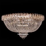 Люстра Водопад Кремлёвский оптикон в Саратове