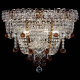 Люстра Водопад Софья чайная в Саратове