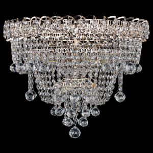 Люстра Водопад Софья в Саратове отзыв и фото покупателя