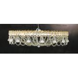 Люстра Водоворот 800 мм Ажур в Саратове