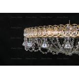 Люстра Водоворот 800 мм Ажур в Саратове