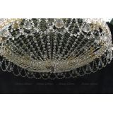 Люстра Водоворот 800 мм Ажур в Саратове