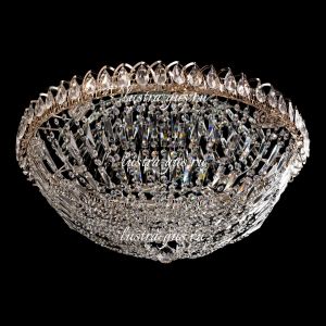 Люстра Водоворот Купол 2 в Саратове отзыв и фото покупателя