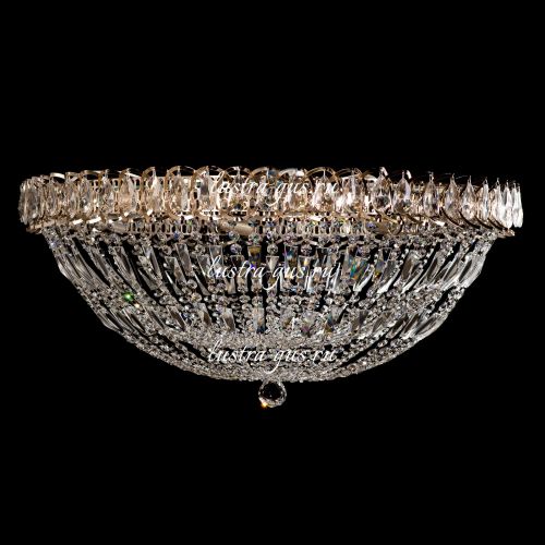 Люстра Водоворот Купол 2 в Саратове Гусь Хрустальный