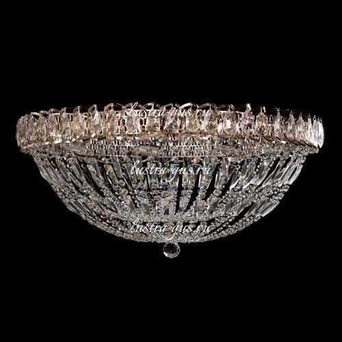 Люстра Водоворот Купол 2 в Саратове Гусь Хрустальный