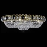 Люстра Водоворот Купол под бронзу Черный в Саратове