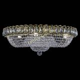 Люстра Водоворот Купол под бронзу в Саратове