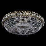 Люстра Водоворот Купол под бронзу в Саратове