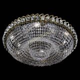 Люстра Водоворот Купол под бронзу в Саратове