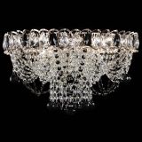 Люстра Водоворот Ольга шар черная в Саратове