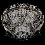 Люстра Водоворот Ольга шар черная в Саратове