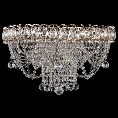 Люстра Водоворот Ольга шар в Саратове Гусь Хрустальный